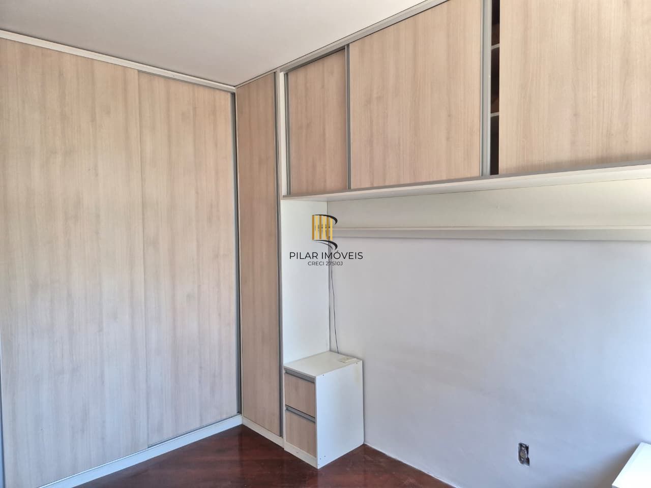 2 Dormitórios e vaga dupla