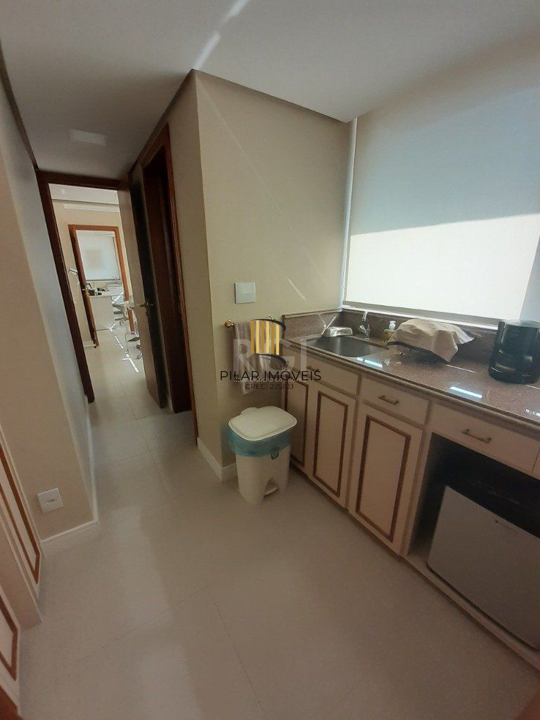 Conjunto/Sala para Venda - 104.28m², 0 dormitórios, 2 vagas - Menino Deus