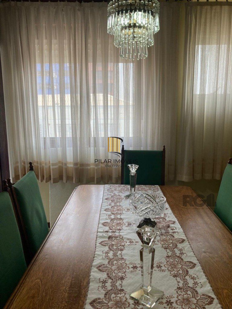 APARTAMENTO COBERTURA - 3 doms. 1 vaga - 166,09 - m² - MENINO DEUS