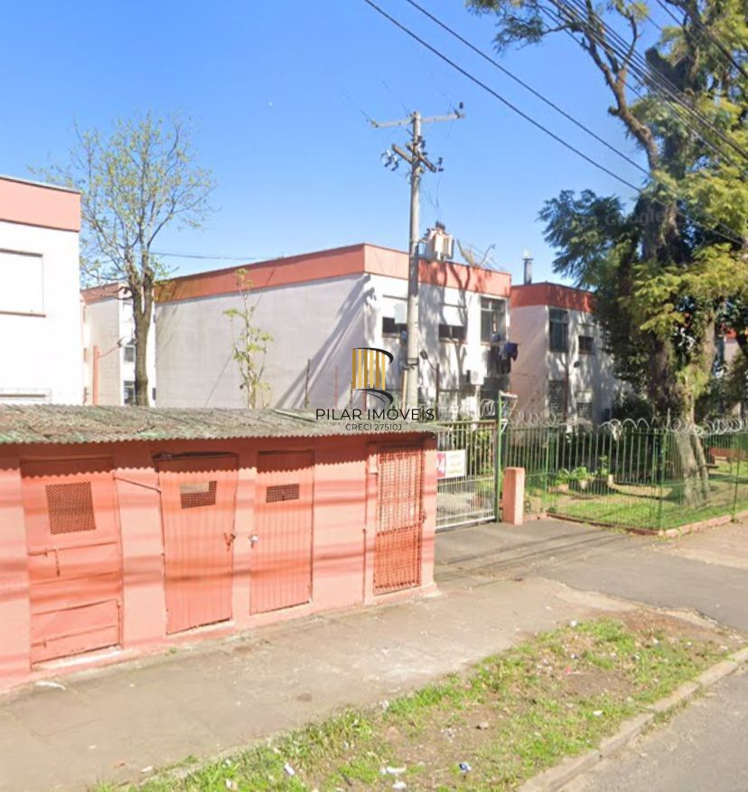 apartamento 1 dormitorio 39m2 bairro Santa Teresa
