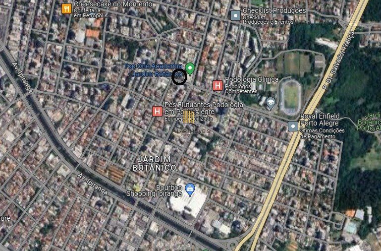 TERRENO - 194,00 m² - JARDIM BOTANICO