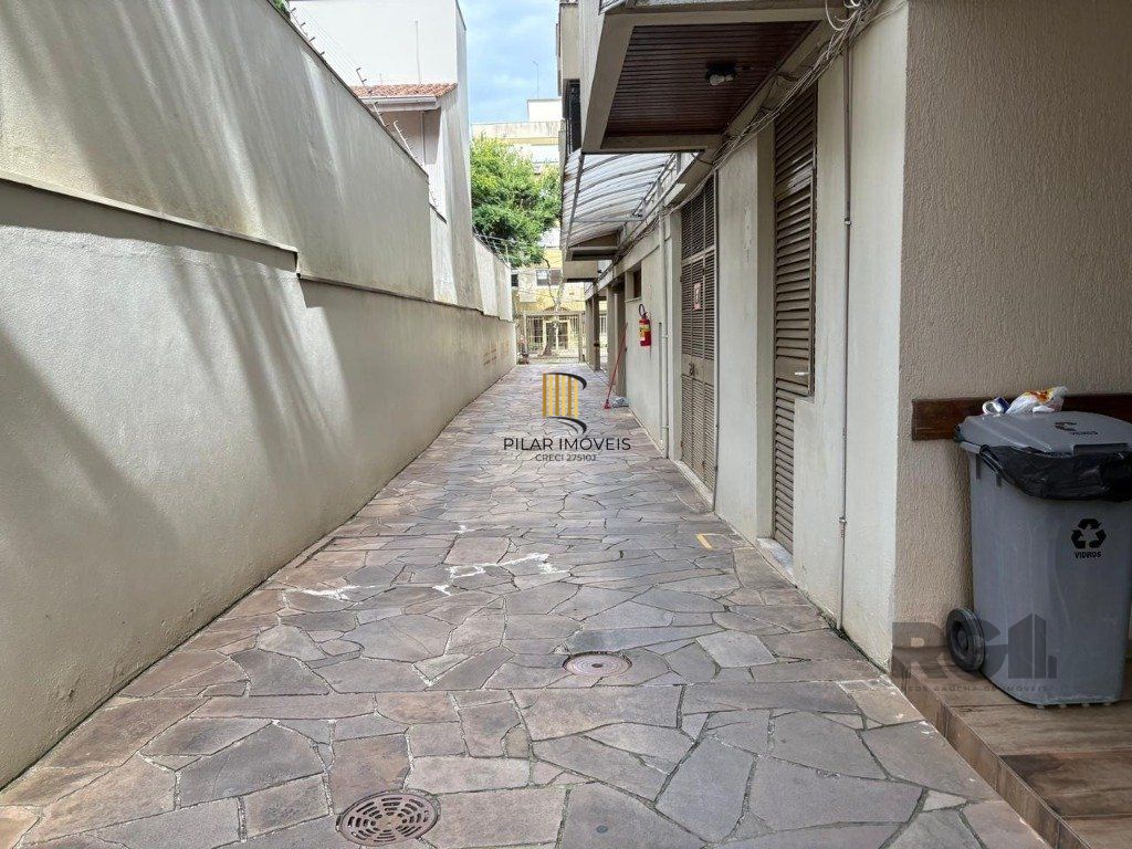 Apartamento 36,69m² no Bairro Menino Deus