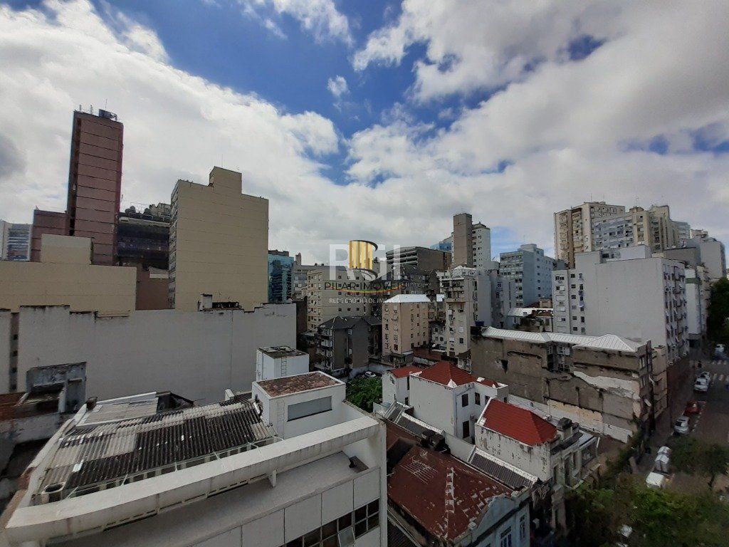 Apartamento para Venda - 35.58m², 1 dormitório, 1 vaga - Centro Histórico