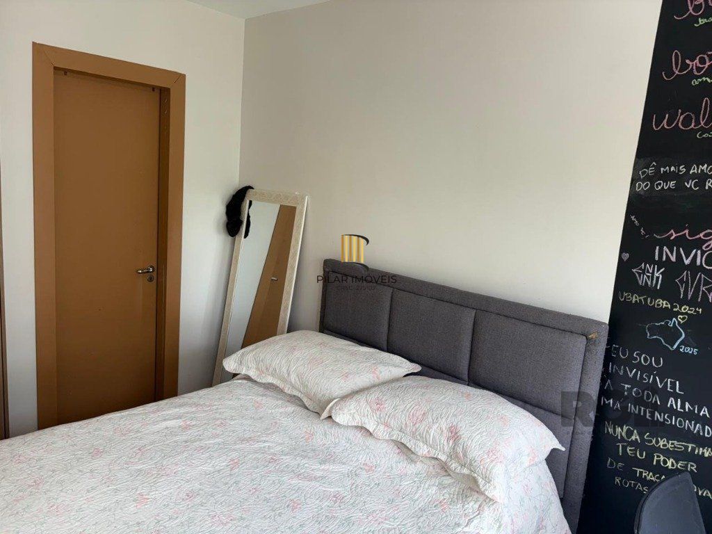 Apartamento com uma suite 40,74m² no Menin Deus