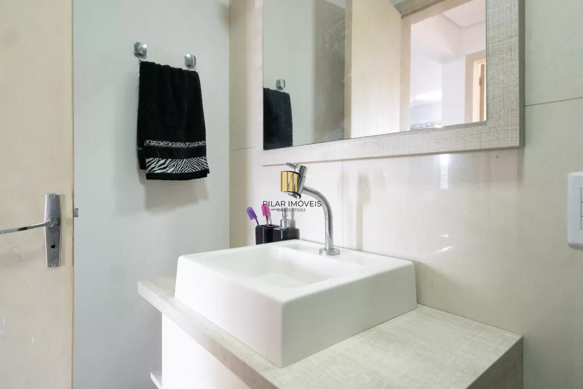 Apartamento de 1 dormitório com 49,28m² de área privativa