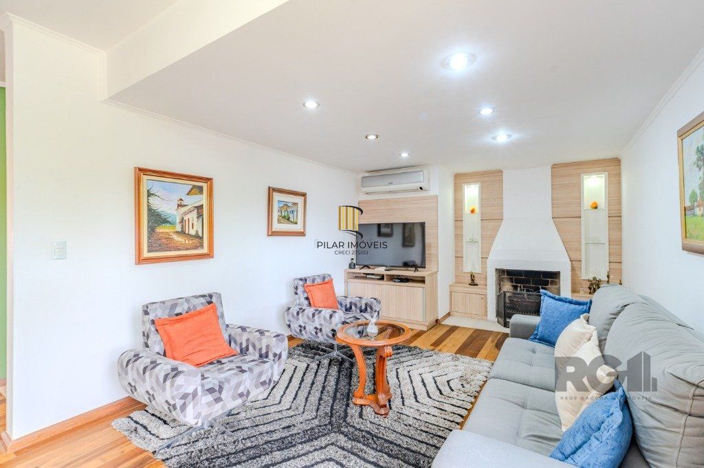 APARTAMENTO COBERTURA - 3 dorms, 2 vagas - 278.00 m² - PETROPOLIS