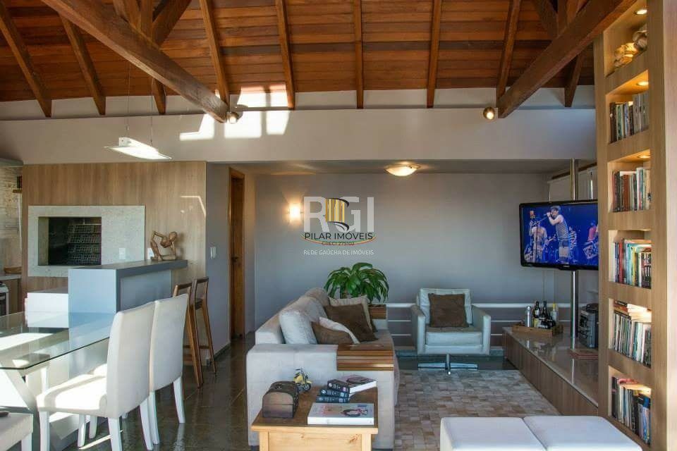 Casa Condominio para Venda - 381.19m², 3 dormitórios, sendo 1 suites, 2 vagas - Menino Deus