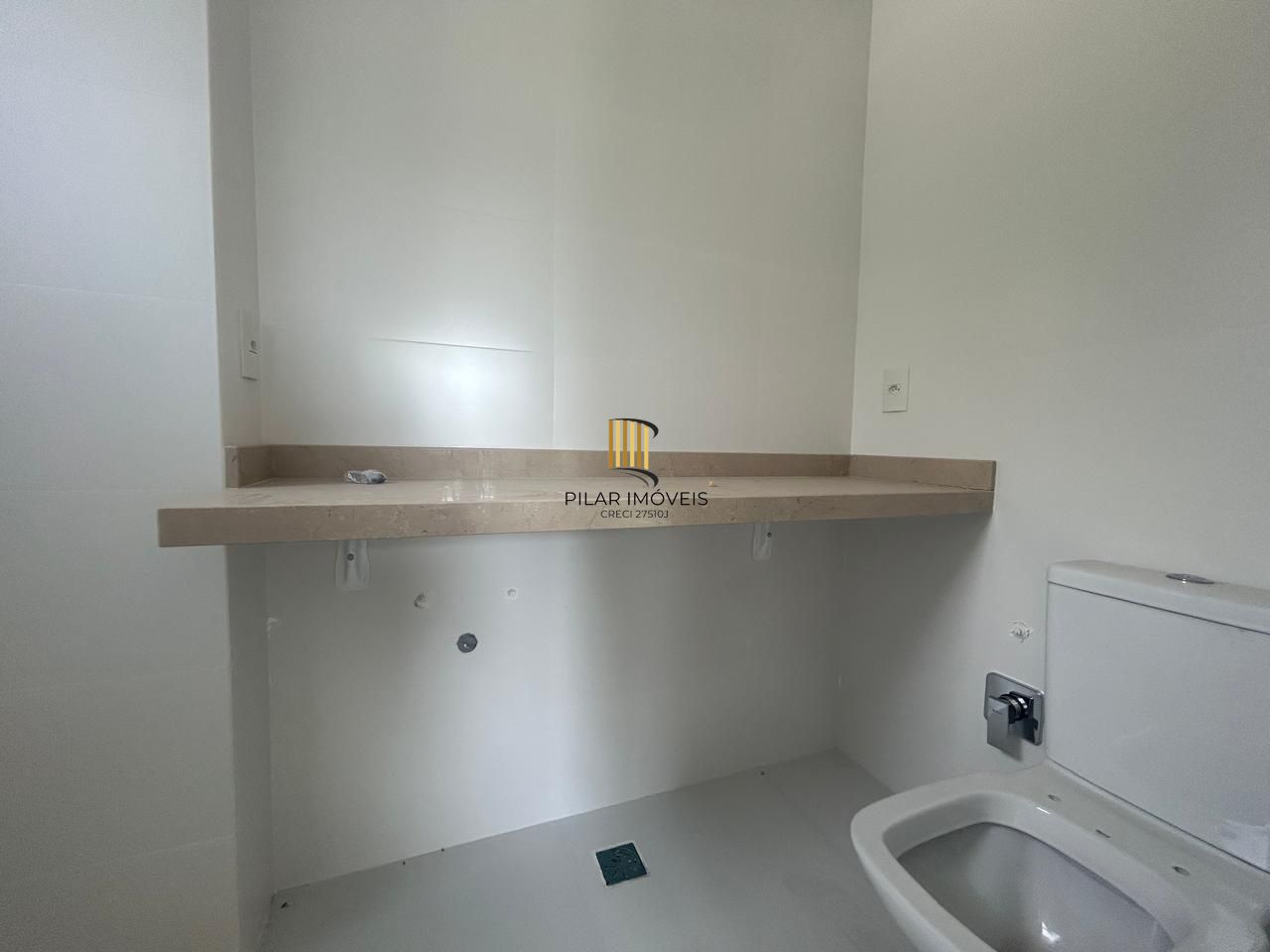 APARTAMENTO 3 D-1 suíte-vaga dupla / 102,90 m² -STA. TEREZA