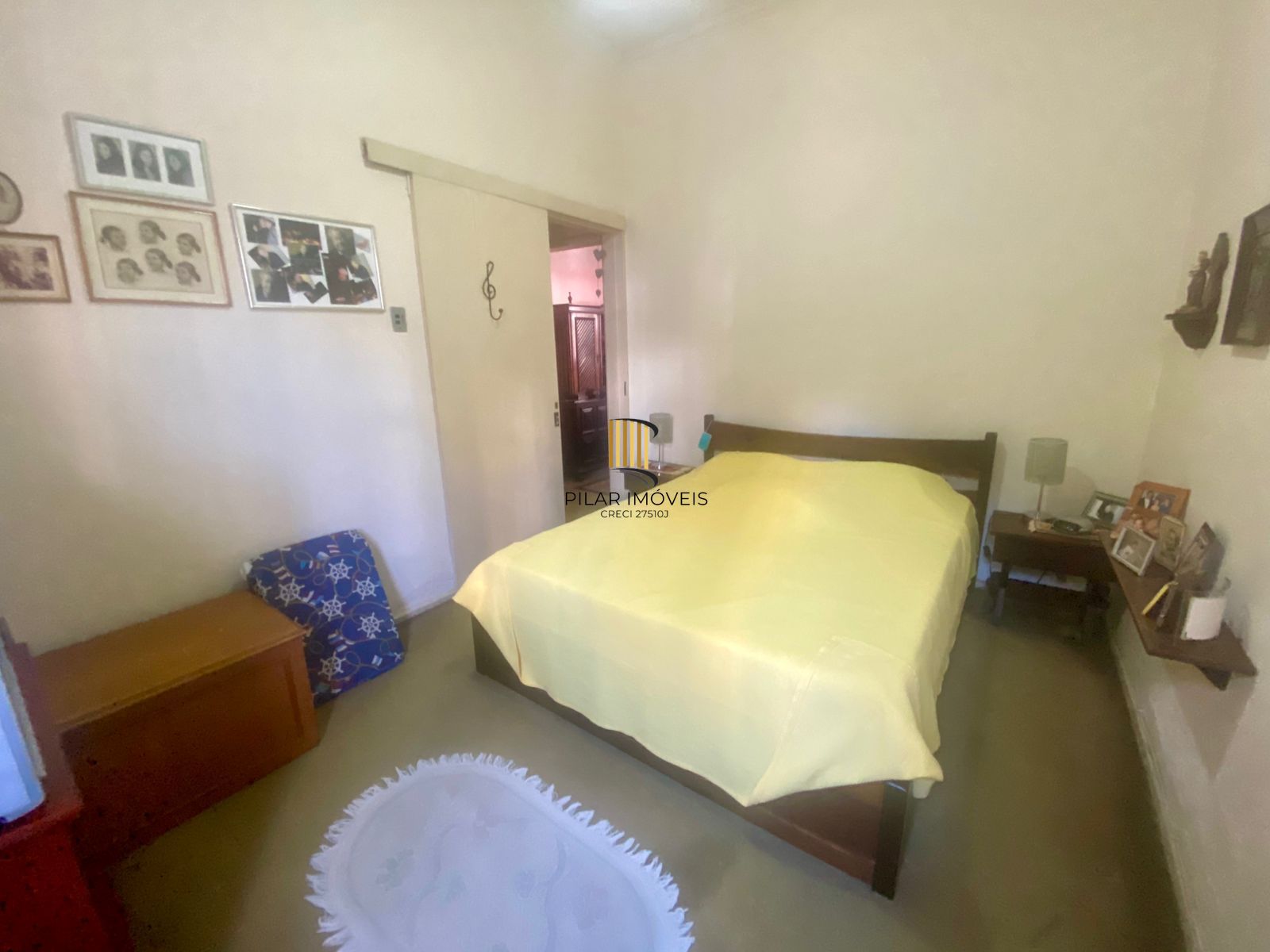 Apartamento garden 3 dormitórios 2 banheiros 128m2 e vaga coberta, Menino Deus