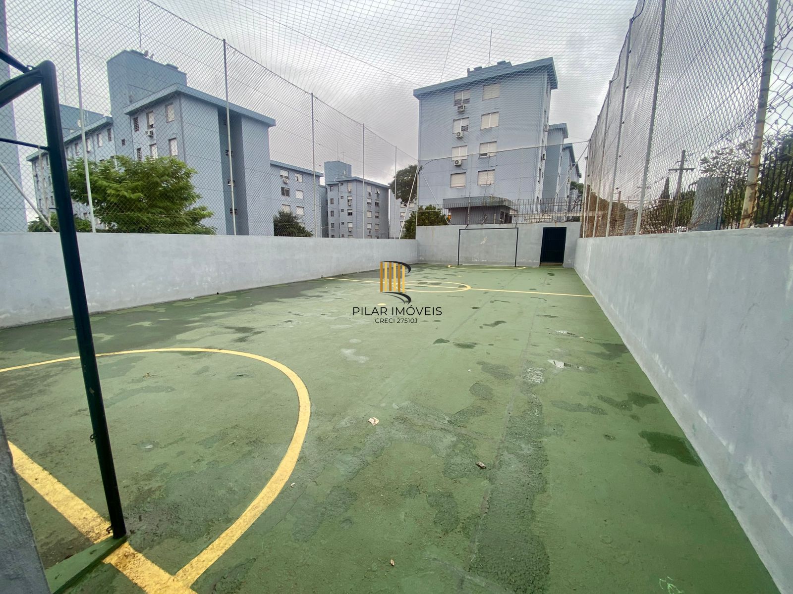 Apartamento de 1 dormitório, elevador, 38,42m2, bairro Azenha