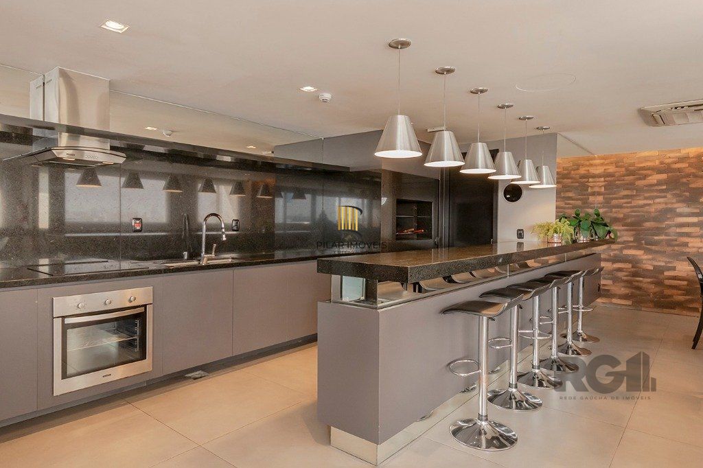 Hon Nilo Residencial  2 dormt com suite andar alto