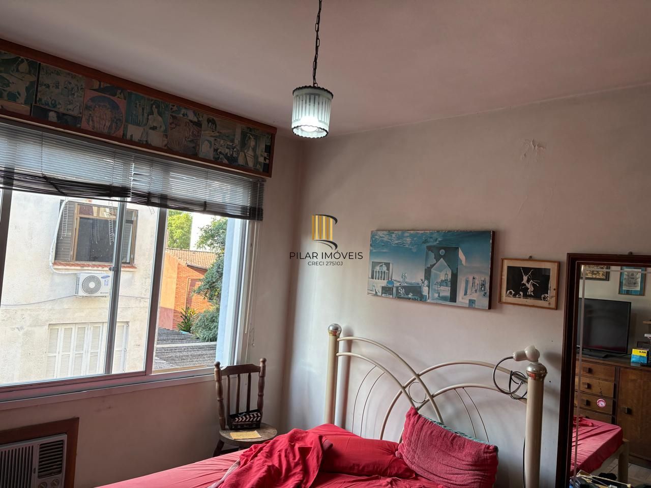 Apartamento 55,44m² 2 dormitórios no bairro Menino Deus
