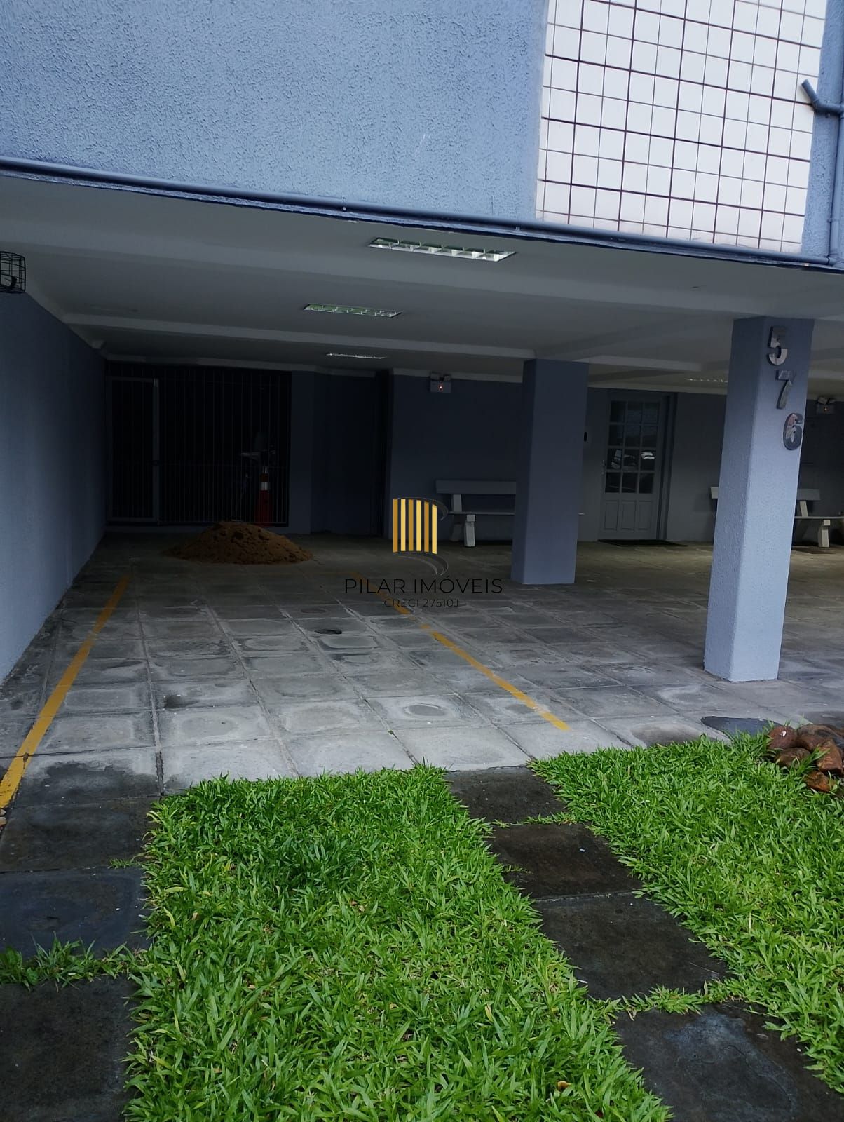 Apartamento 1 dormitório no bairro Menino Deus