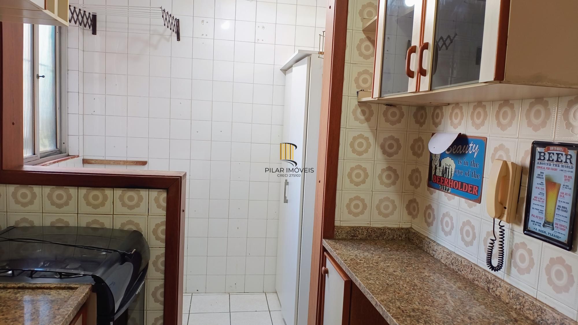 Apartamento 1 dormitório no Moinhos