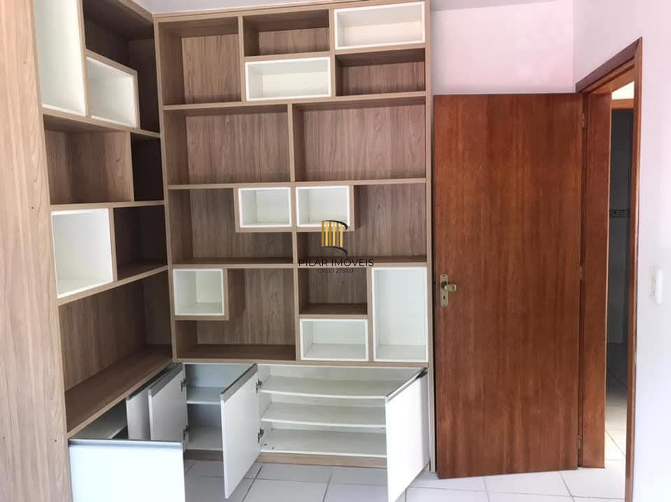 Apartamento bairro Vila Nova vaga de garagem rotativa