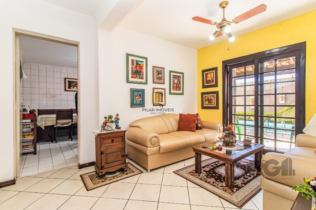 Venha morar num lugar tranquilo da zona sul, casa de 334m²