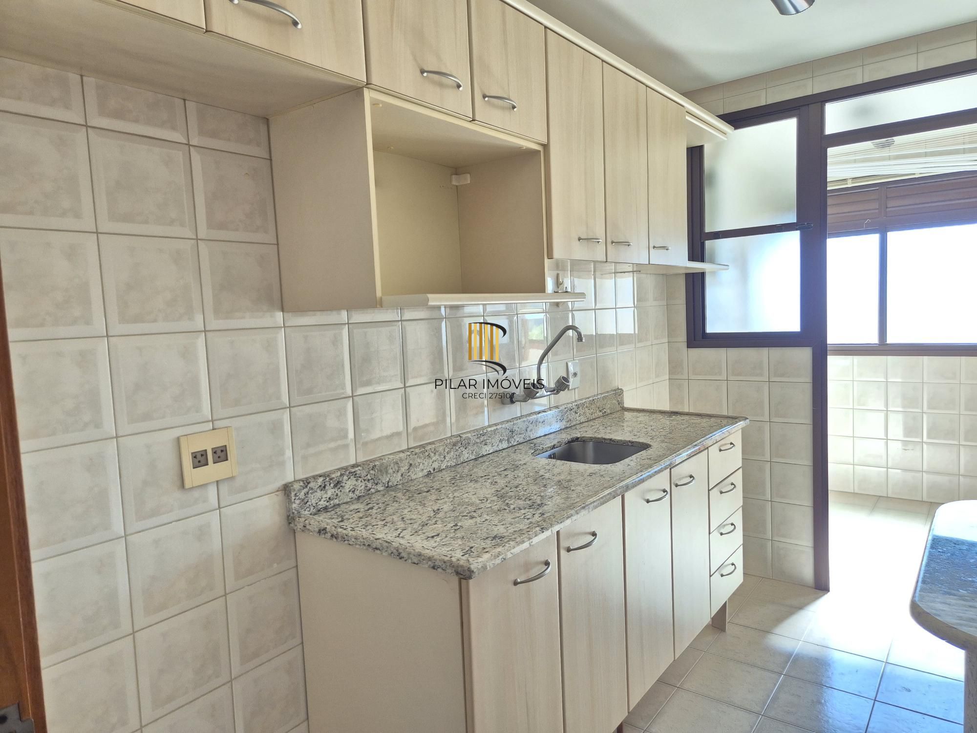 2 dormitórios com churrasqueira e vaga