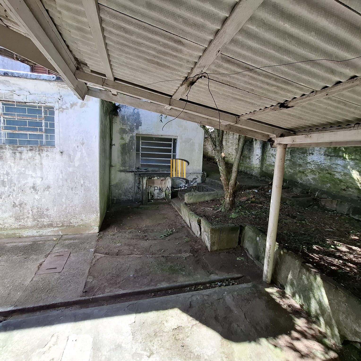 Terreno no bairro Glória