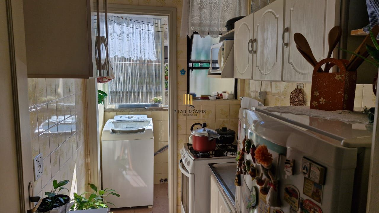 Apartamento de 1 dormitório com 39,35 m² de área privativa