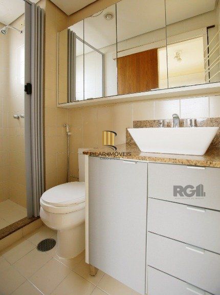 APARTAMENTO - 3 dorms. - 1 vaga - 83,00 m² - MENINO DEUS
