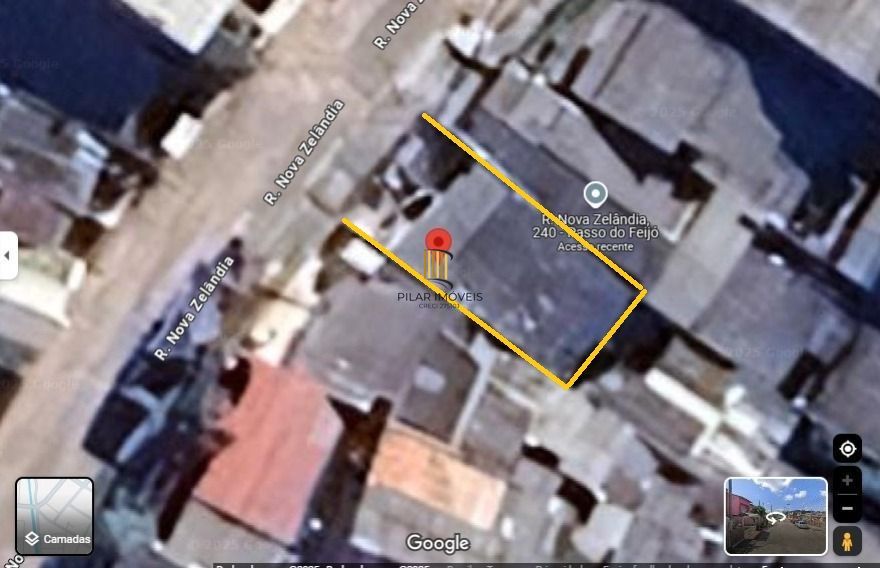 Terreno 138m² em área Urbana