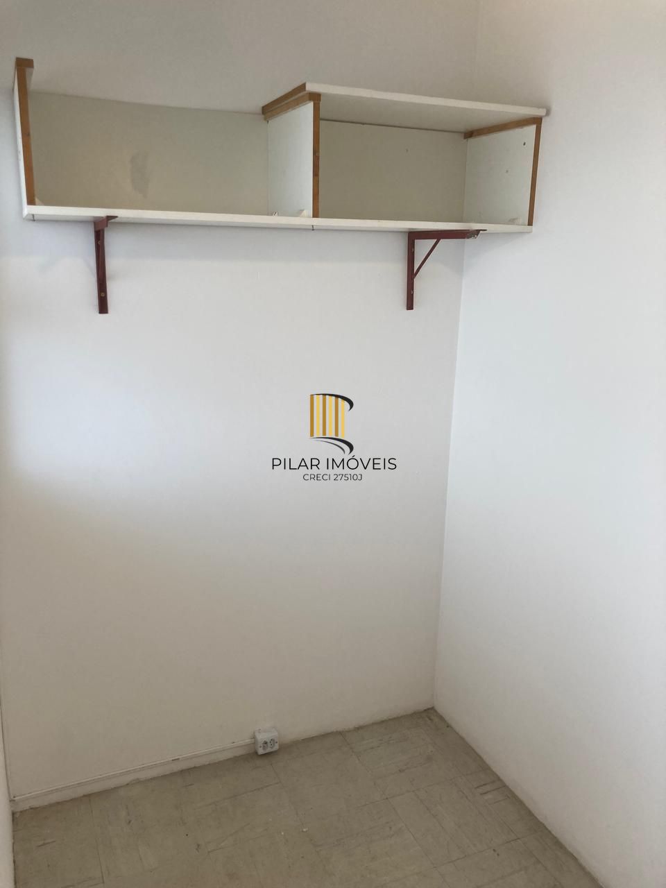 2 dormitórios com vaga e elevador