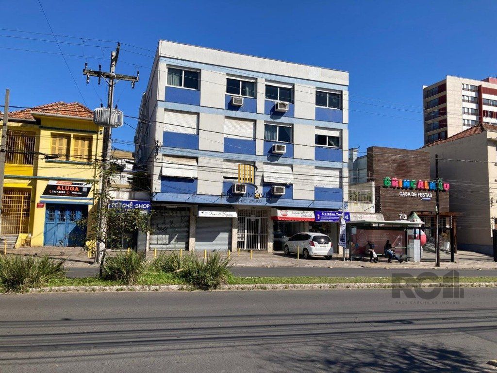 APARTAMENTO - 2 dorms. - 83,60 m² - MENINO DEUS