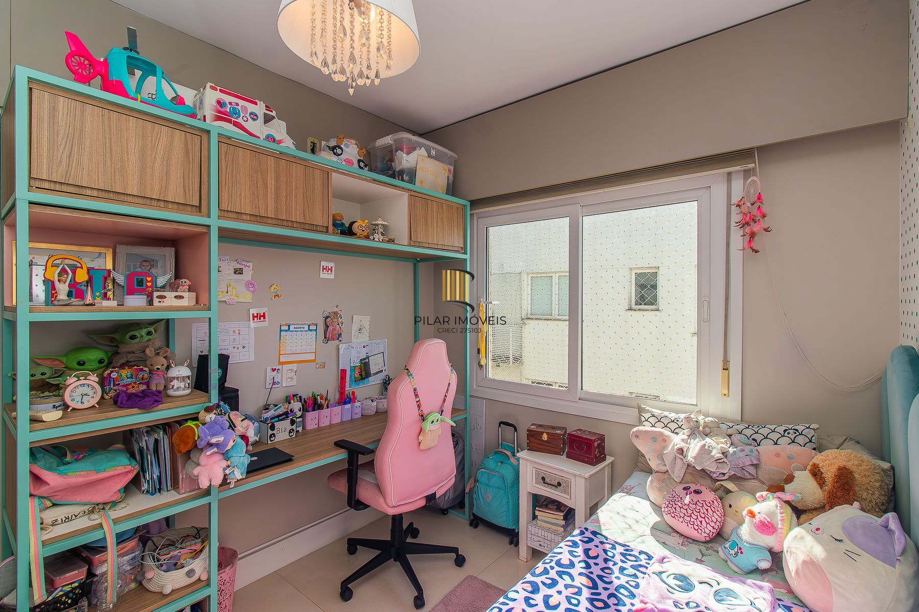 Apartamento 3 suítes 3 vagas no Moinhos