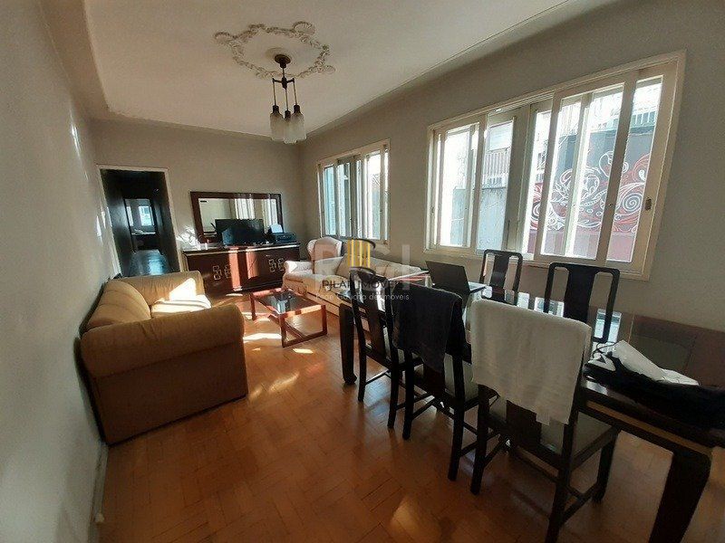 Apartamento para Venda - 70m², 3 dormitórios, Centro Histórico