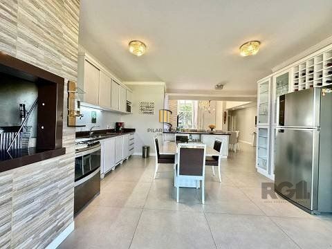 casa condomínio - 4 dormitórios - 192,00 m² - CAPÃO DA CANOA