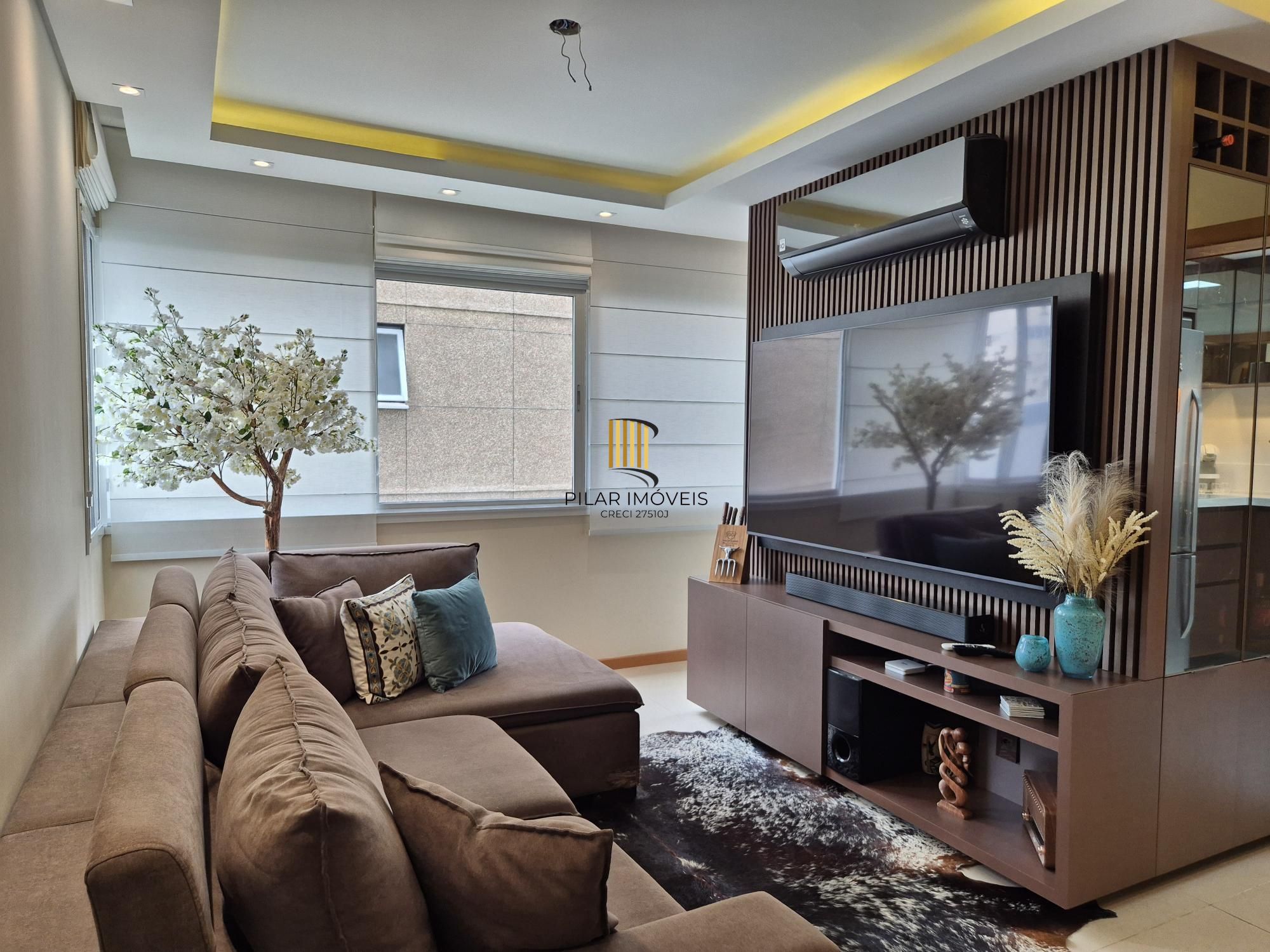 2D com suíte, vaga e churrasqueira