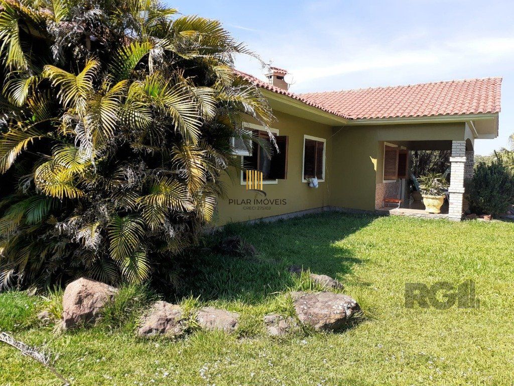 SÍTIO   -  8 ha 2.980 m²  de extensão -  5 dormitórios - 2 vagas - TRIUNFO-RS
