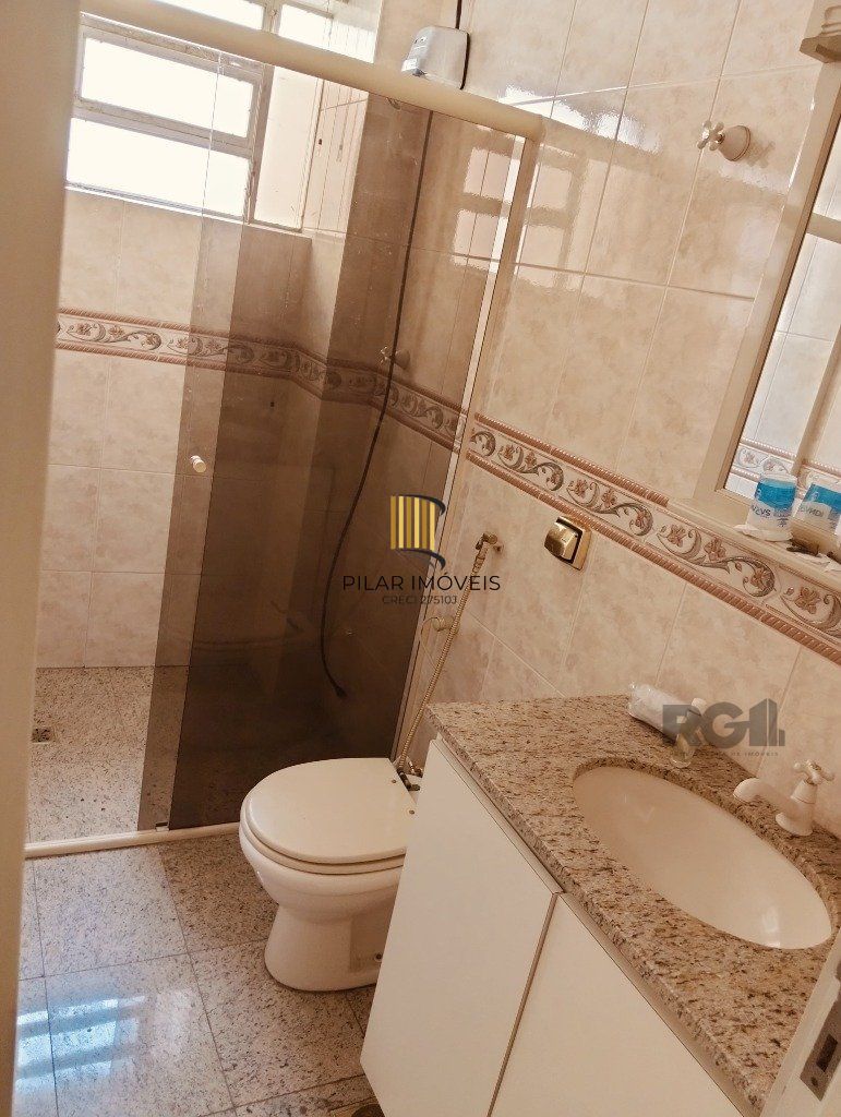 APARTAMENTO - 1 dormitório - 1 vaga - 45,13 m² - MENINO DEUS