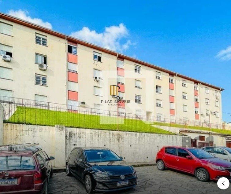APARTAMENTO - 2 dorms. - 50,46 m² - CRISTAL
