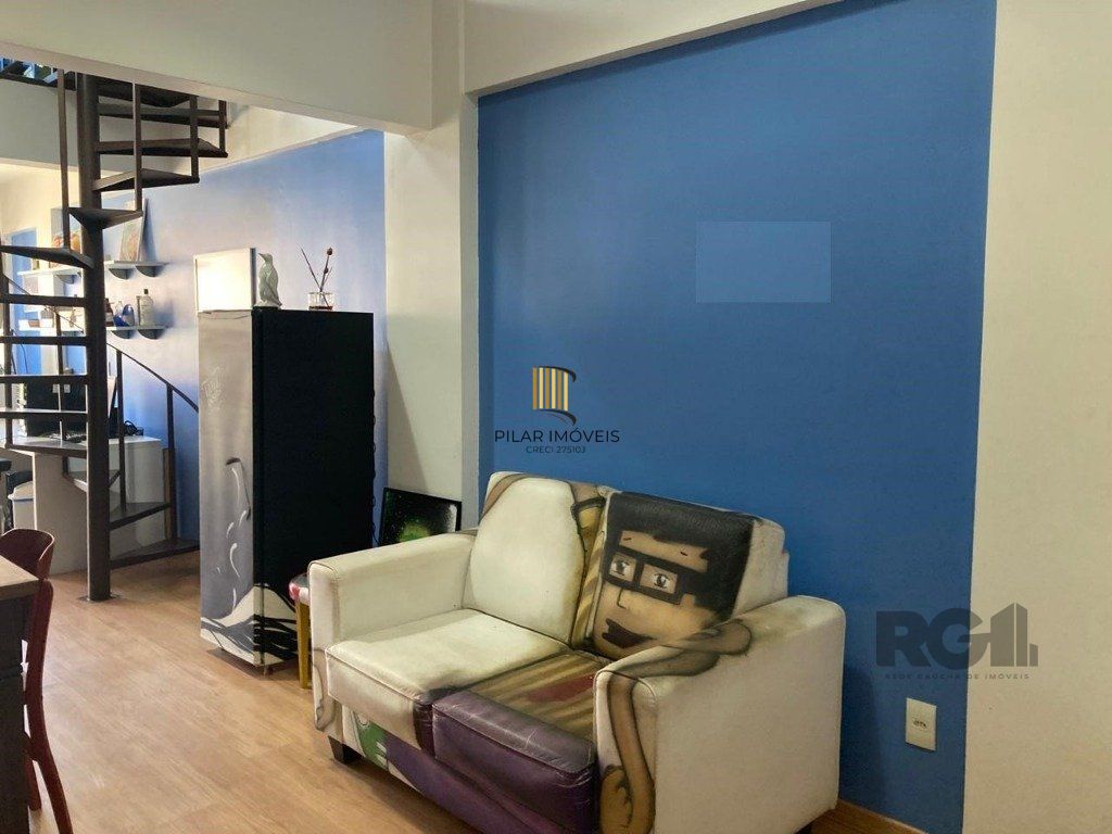 SALA - 41,00 m² - PRAIA DE BELAS
