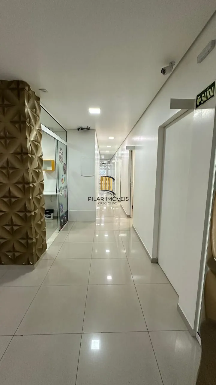 sala comercial completa
