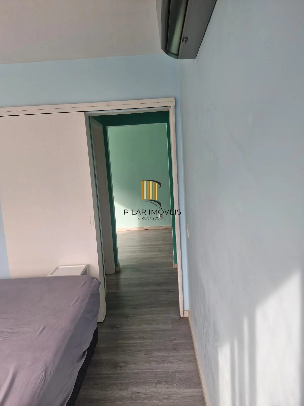 ÓTIMO APARTAMENTO DE 2 DORMITÓRIOS NA RUA ANGELO CRIVELLARO