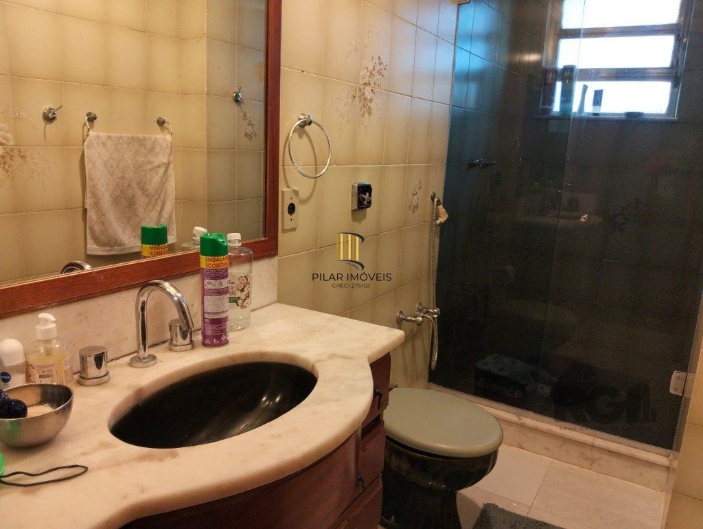 Cobertura duplex 3 dormitórios,1 vaga dupla, 210m² privativos-Cristal