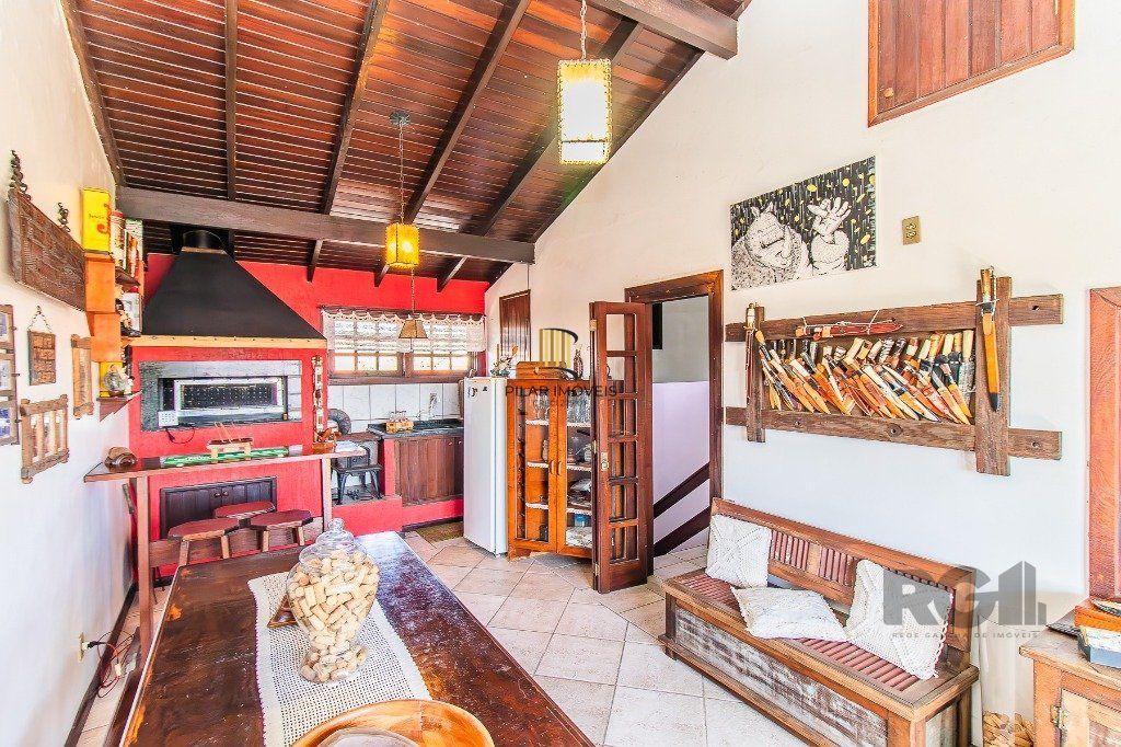 Venha morar num lugar tranquilo da zona sul, casa de 334m²
