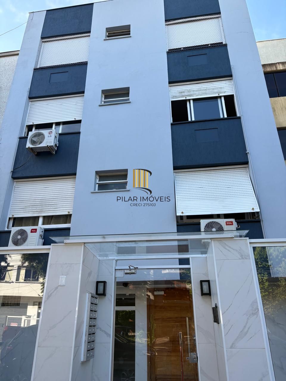 Apartamento 55,44m² 2 dormitórios no bairro Menino Deus