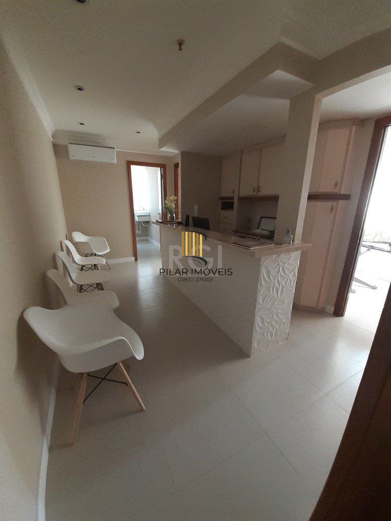 Conjunto/Sala para Venda - 104.28m², 0 dormitórios, 2 vagas - Menino Deus