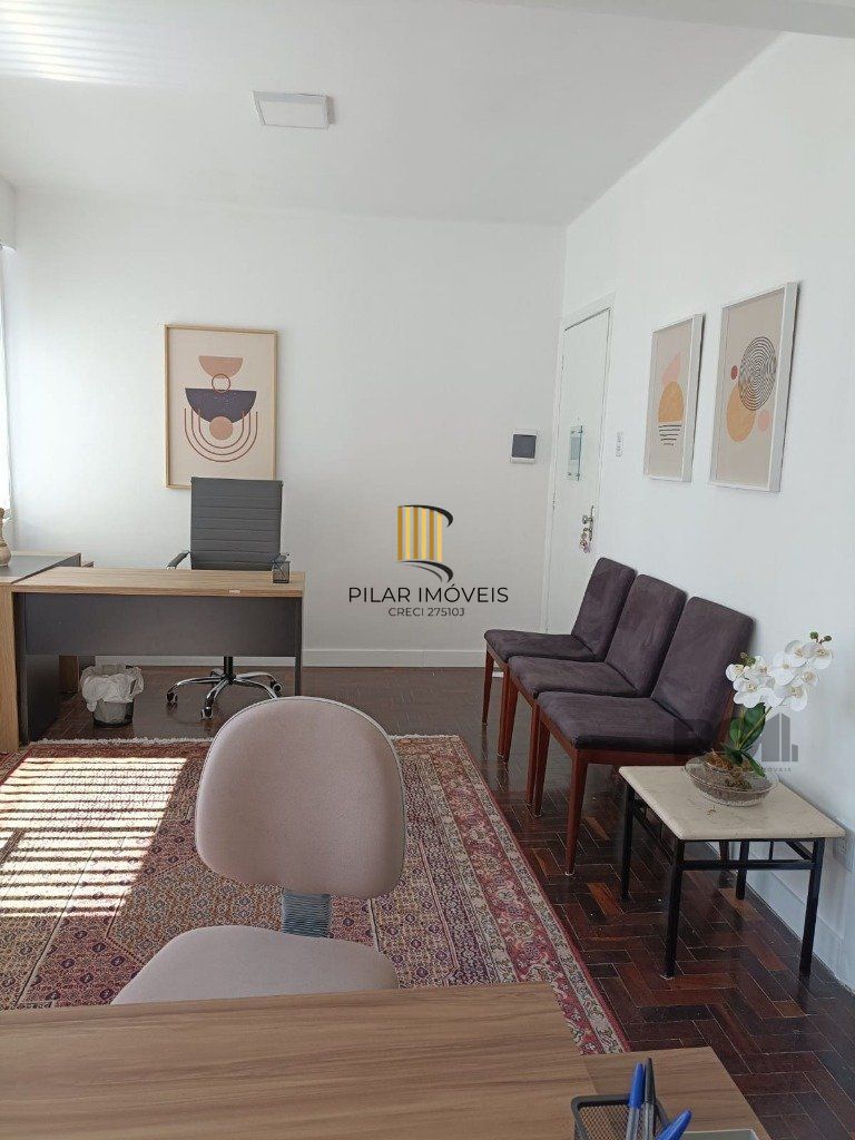 SALA - 37,20  m² - CENTRO HISTÓRICO