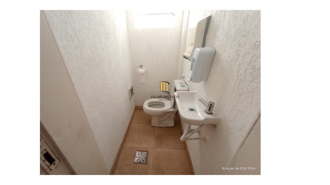 SOBRADO COMERCIAL - 220m² - 2 vagas - GETULIO VARGAS