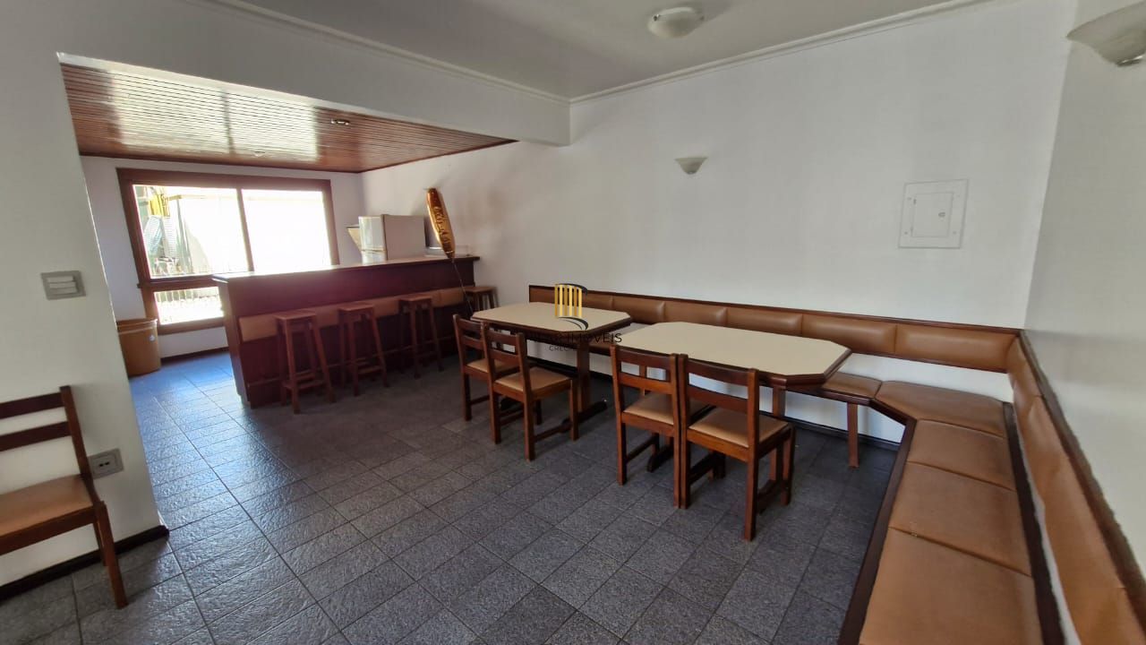 Apartamento na Av. Getulio Vargas com 3 dormitórios sendo uma suíte, 1 garagem