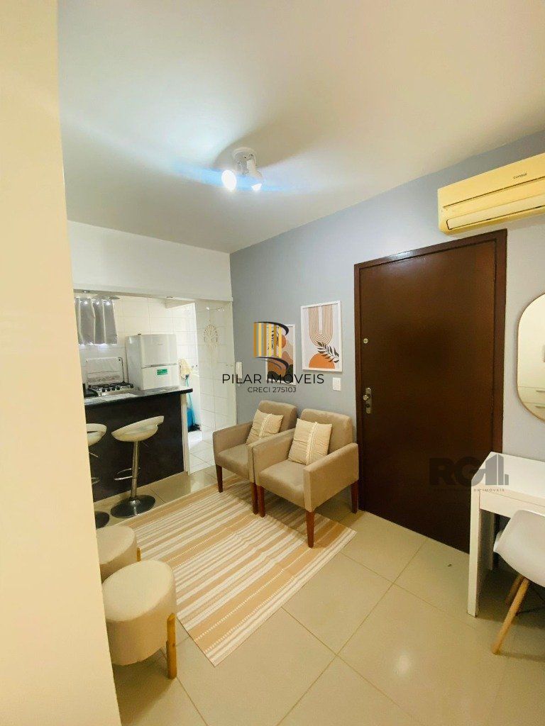 apartamento - JK - 1 dormitório - 28,28 m² - Cidade Baixa