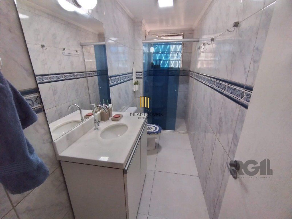 APARTAMENTO - 2 drms.  1 vaga - 59,90 m² - CRISTAL