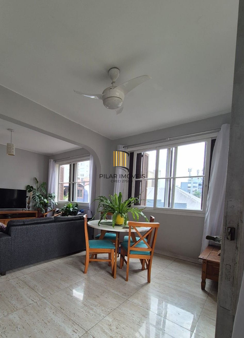 Apto com 2 dormit. na Cidade Baixa