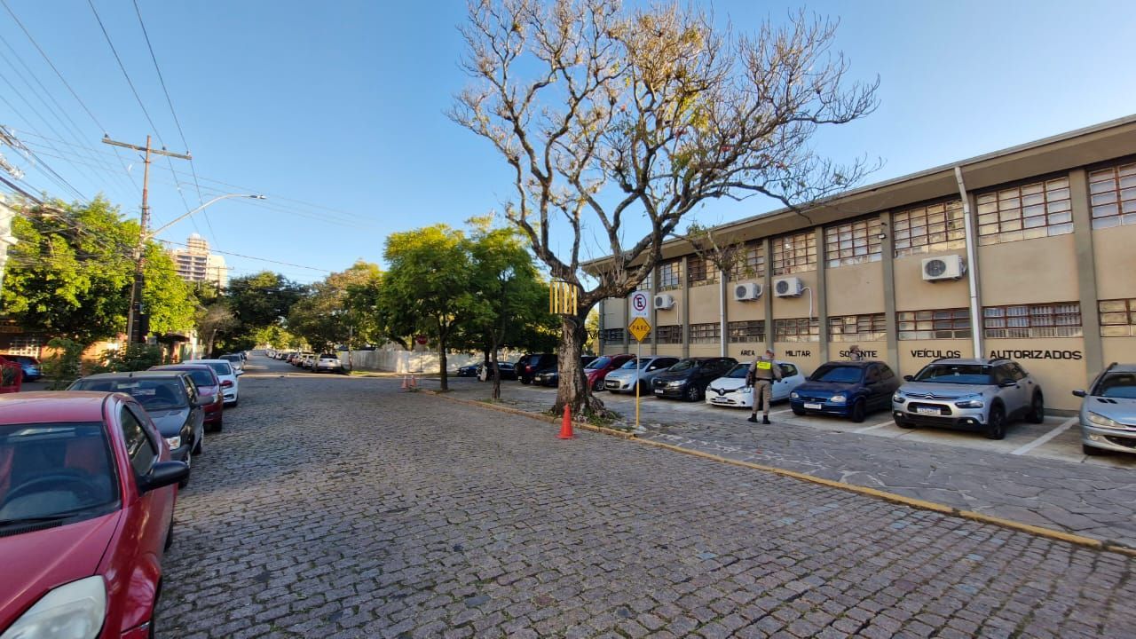 Apartamento JK na Cidade Baixa com 27,07 de área privada