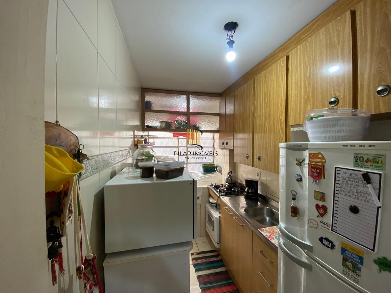 Apartamento 3 dormitórios no bairro Cristal