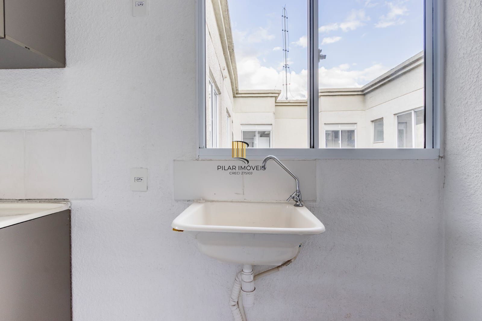 Apartamento 2 dormitórios  com 1 Vaga